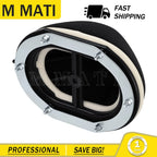 Air Cleaner Filter Holder Guide Cage Kit for Yamaha YFS200 Blaster (1988–2006)