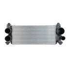 Replacement Plastic/Aluminum Turbocharger Intercooler/Charge Air Cooler