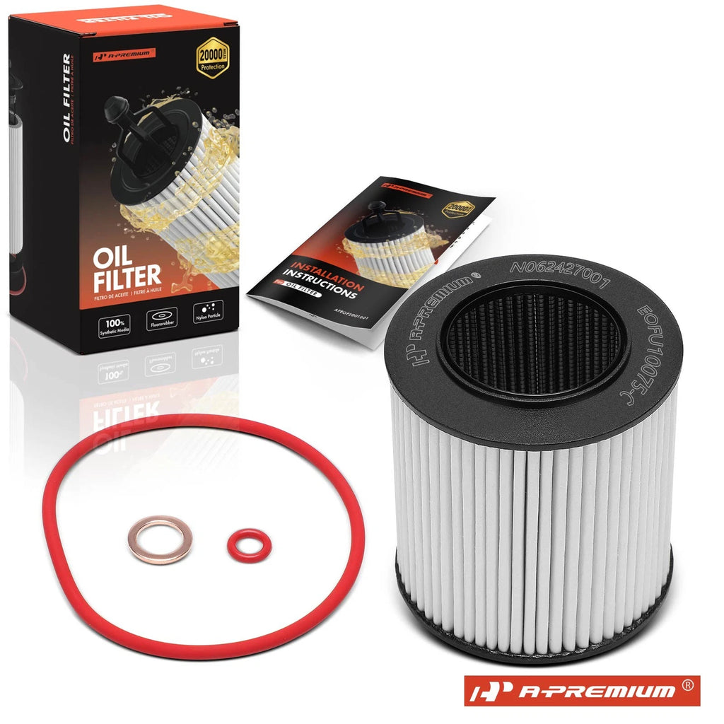 Engine Oil Filter for BMW 320i M3 335xi (2012–2018)