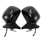 Rearview Mirrors & Smoke Signal Lens for Honda Goldwing GL1800 (2001-2017)