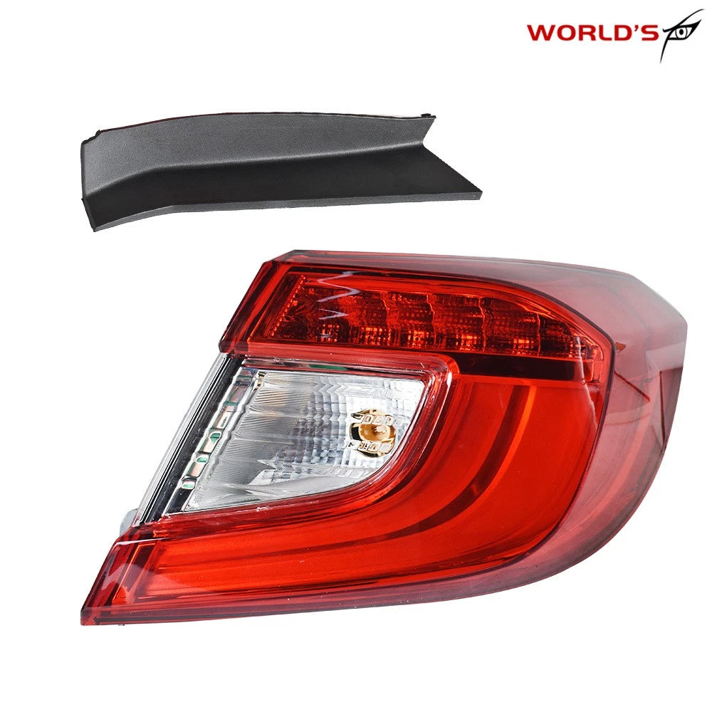 Outer Tail Light for Honda Accord (2018–2021) Right Side