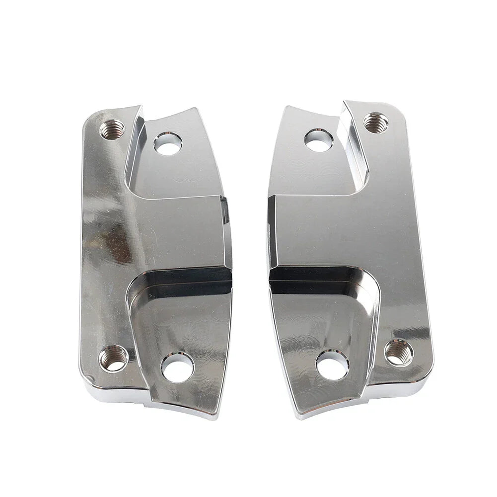 21" Front Wheel Mudguard Riser Bracket for Harley Electra Street Glide (14-23)