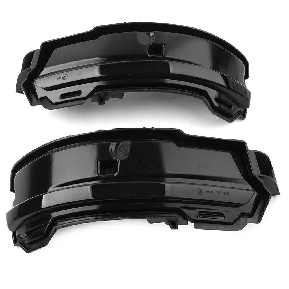 ABS Dynamic LED Side Mirror Sequential Lights for Land Rover Jaguar E/F-Pace (2016-2023)