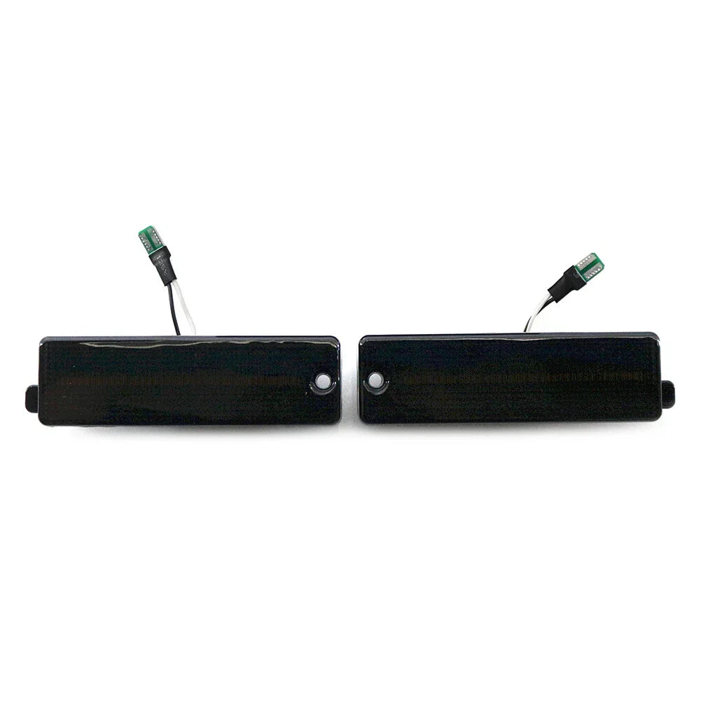 Front Bumper Side Marker Lights  for Pontiac Firebird (1998-2002)