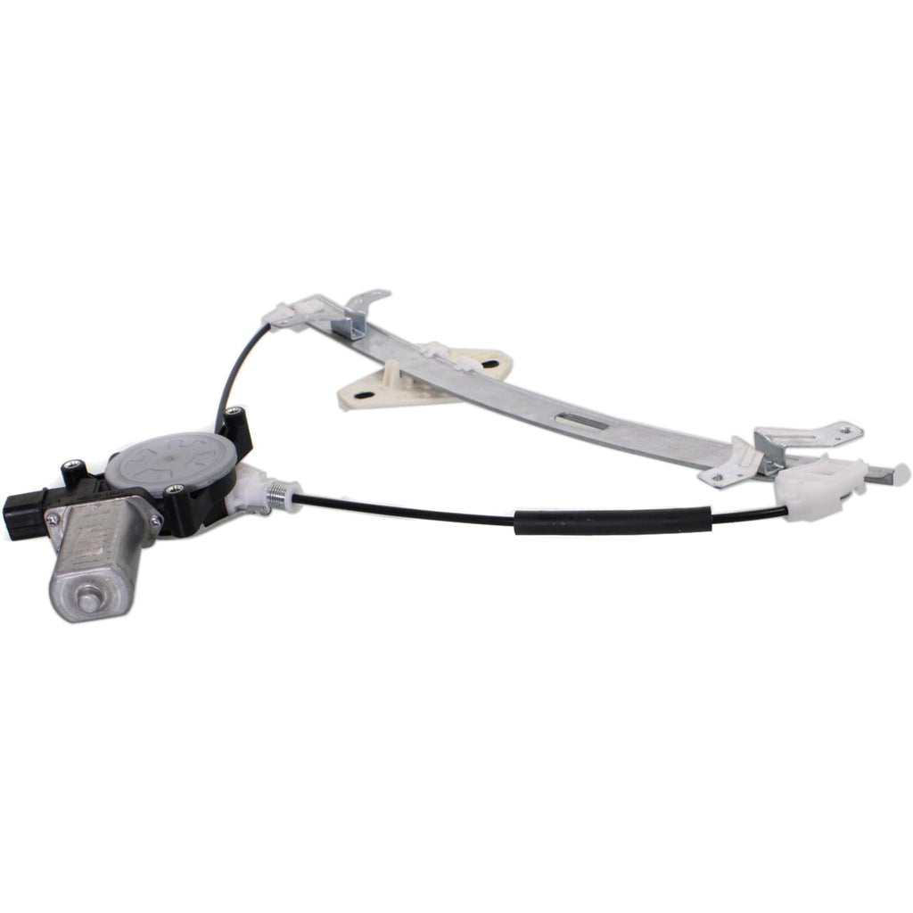 Power Window Regulator for Acura TSX (2004–2008) Front Left with Motor