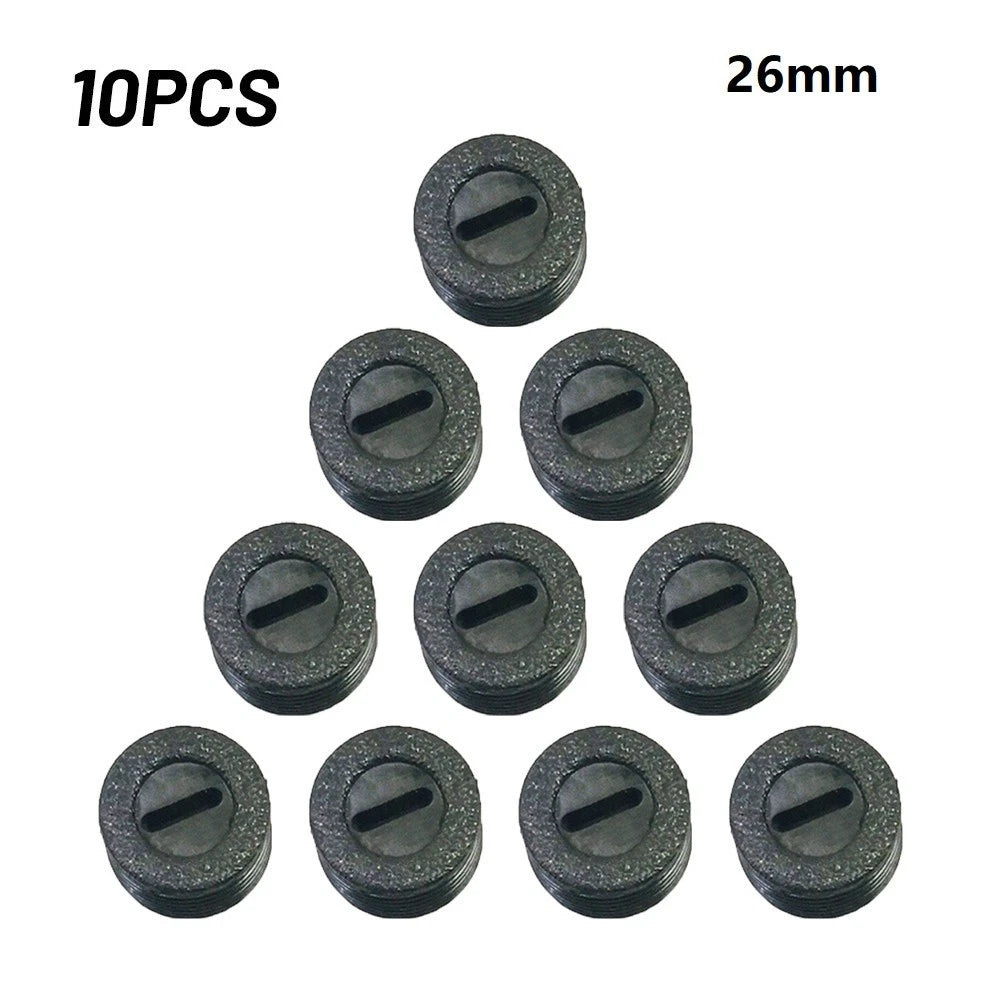 Carbon Brush Holder Cap Cover for Electric Hammer, Drill, Grinder
