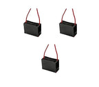 CBB61 Motor Capacitor 450V AC for General Purpose Fan Circuits