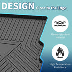 Cargo Liner Rear Trunk Mat for Mercedes-Benz GLK (2008–2015) TPE