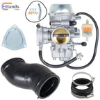 Carburetor with Intake Manifold for Yamaha Grizzly 660 YFM660 (1998)