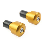 CNC Aluminum Handlebar Grips for Honda CBR600RR (2003-2023)
