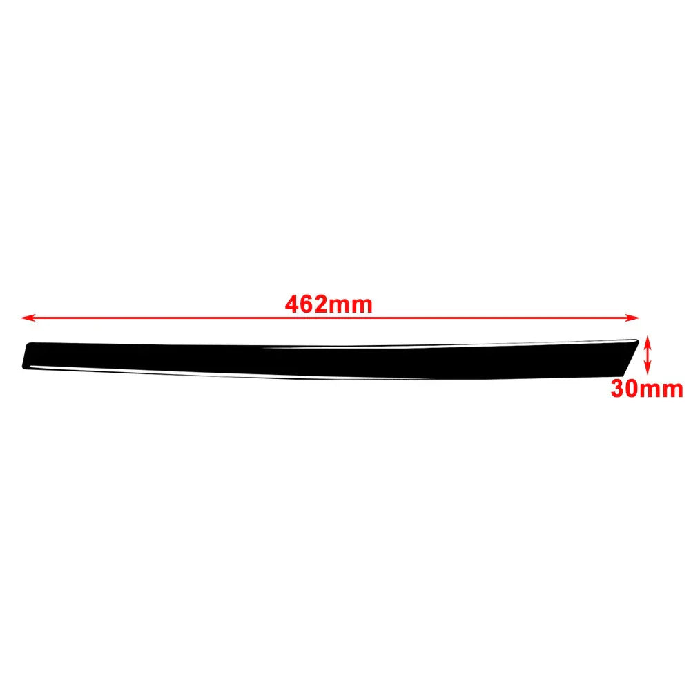 Dashboard Panel Cover Trim for Audi A4 A5 RS4 RS5 S4 S5 (2017-2024)