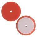 Set of 2 Foam Medium Polishing Pads 4" for 3" Backing Plate Tool
