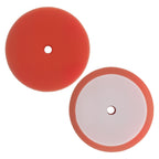 Set of 2 Foam Medium Polishing Pads 4" for 3" Backing Plate Tool