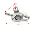 Fuel Tank Tap Filter Petcock Switch for PIT PRO Dirt Bike ATV Buggy