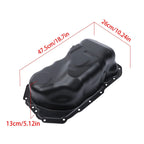 Engine Oil Pan with Drain Plug for Mazda 3/6 CX-5 (2014–2018) 2.5L