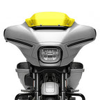 Yellow Windshield for Harley CVO Street Glide FLHXSE (2023-2025)