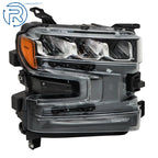 LED Headlight Assembly for Chevrolet Silverado 1500 (2019-2020)