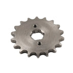 20mm 18T Front Sprocket for 125cc ATV Pit Dirt Quad Bike