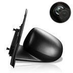 OE Style Manual Adjust Side Rear View Door Mirror Left for Dodge Caliber (2007–2012)