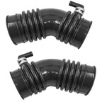 2X Engine Air Intake Hose for Toyota 4Runner Pickup V6 3.0L (1989–1995) 17881-6502