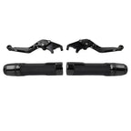 Folding Extendable Brake Clutch Lever Grip Set for Yamaha XMAX 125/250 (2006-2023)