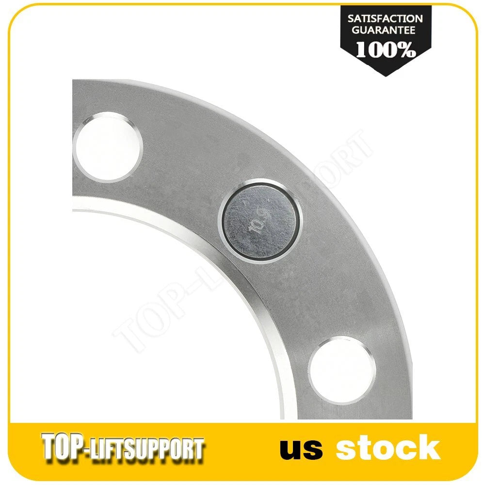 Set of 4 Wheel Spacers 1" for Dodge Ram 1500, Ford F-150, Jeep CJ5, CJ7