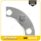 Set of 4 Wheel Spacers 1" for Dodge Ram 1500, Ford F-150, Jeep CJ5, CJ7