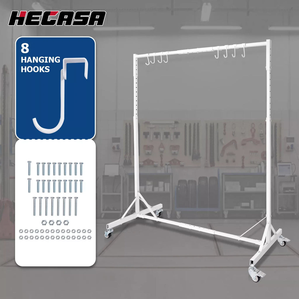 Painting Rack for Auto Body Painting Stand (Universal)