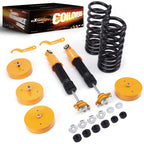 Rear Air to Shocks & Springs Conversion Kit for Lincoln Mark VIII (1993–1998)
