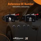 Door Lock Actuator for Nissan Frontier (2005–2021)