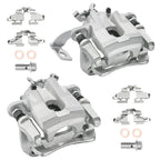 Rear Disc Brake Calipers Left Right for Scion xB (2008–2015)