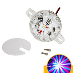 LED Tailgating Chassis Lights for Electric Motorcycles and Cars