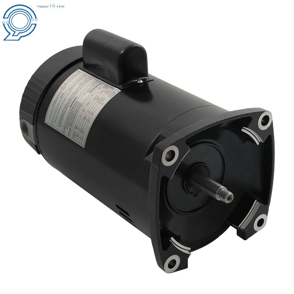 1.5HP Pool Motor Replacement Pump for Square Flange B2854V1 B2854 (115/230V)