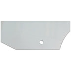 Front Driver Door Glass for Dodge Nitro (2007–2011)