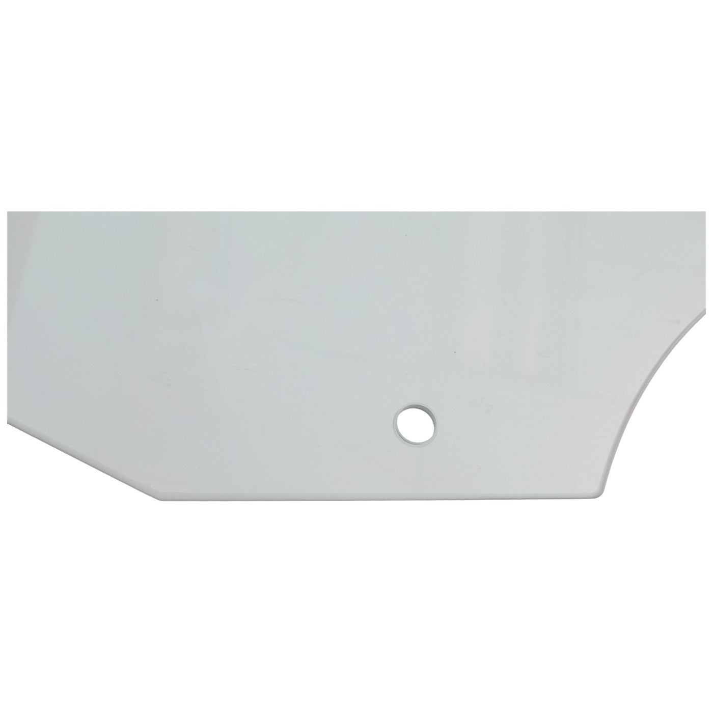 Front Driver Door Glass for Dodge Nitro (2007–2011)