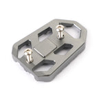 Wide Foot Peg Adaptors for Suzuki DL V-Strom 650 1000 (2014–2020) XT006