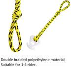 Towing Boat Tow Rope for Easy Use (Impact-Resistant, Lightweight)