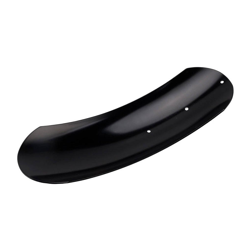 Steel Front Fender for Husqvarna Vitpilen 125 250 401 Svartpilen (2019–2023) Black