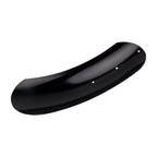 Steel Front Fender for Husqvarna Vitpilen 125 250 401 Svartpilen (2019–2023) Black