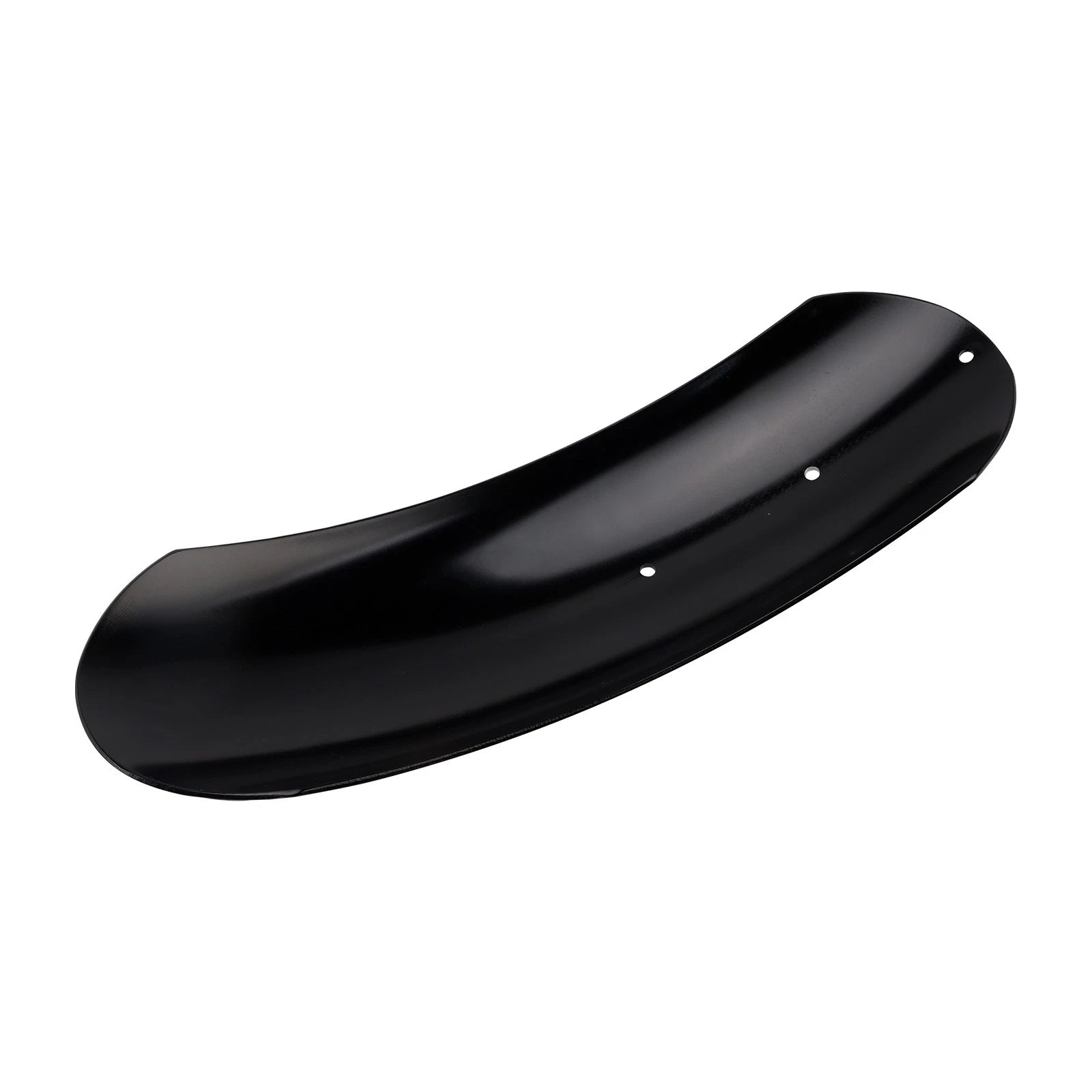 Steel Front Fender for Husqvarna Vitpilen 125 250 401 Svartpilen (2019–2023) Black