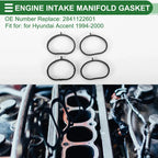 Engine Intake Manifold Gasket for Hyundai Accent (1994-2000)