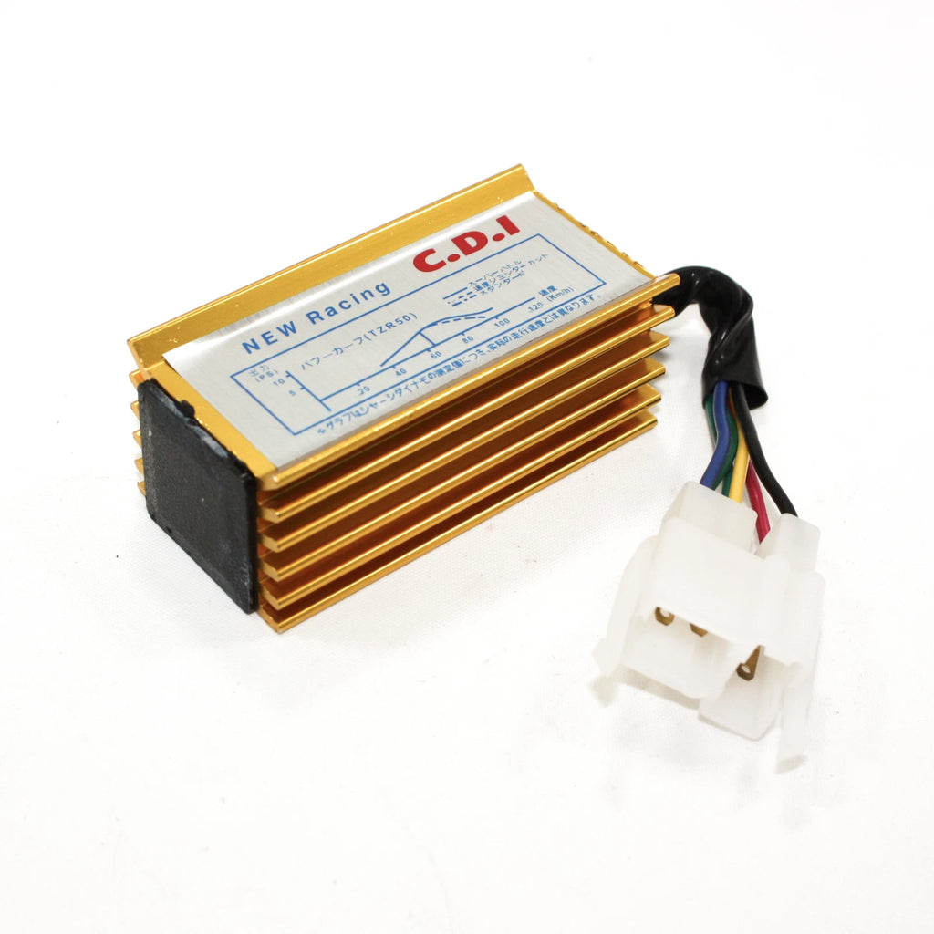 6 Pin Ignition CDI Unit for 150cc 250cc Pit Pro Quad Dirt Bike ATV
