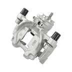 2X Rear Side Brake Caliper with Bracket for Ford Edge Escape (2013–2022)