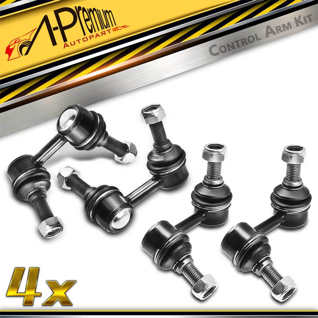 Set of 4 Sway Bar Links for Nissan Pathfinder (2005–2012)