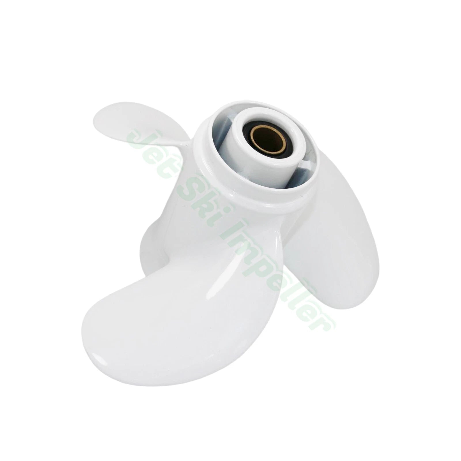 Outboard Propeller 9 7/8x12 for Yamaha F20 F25 F30 20-30HP (OEM 664-45954-01-EL)