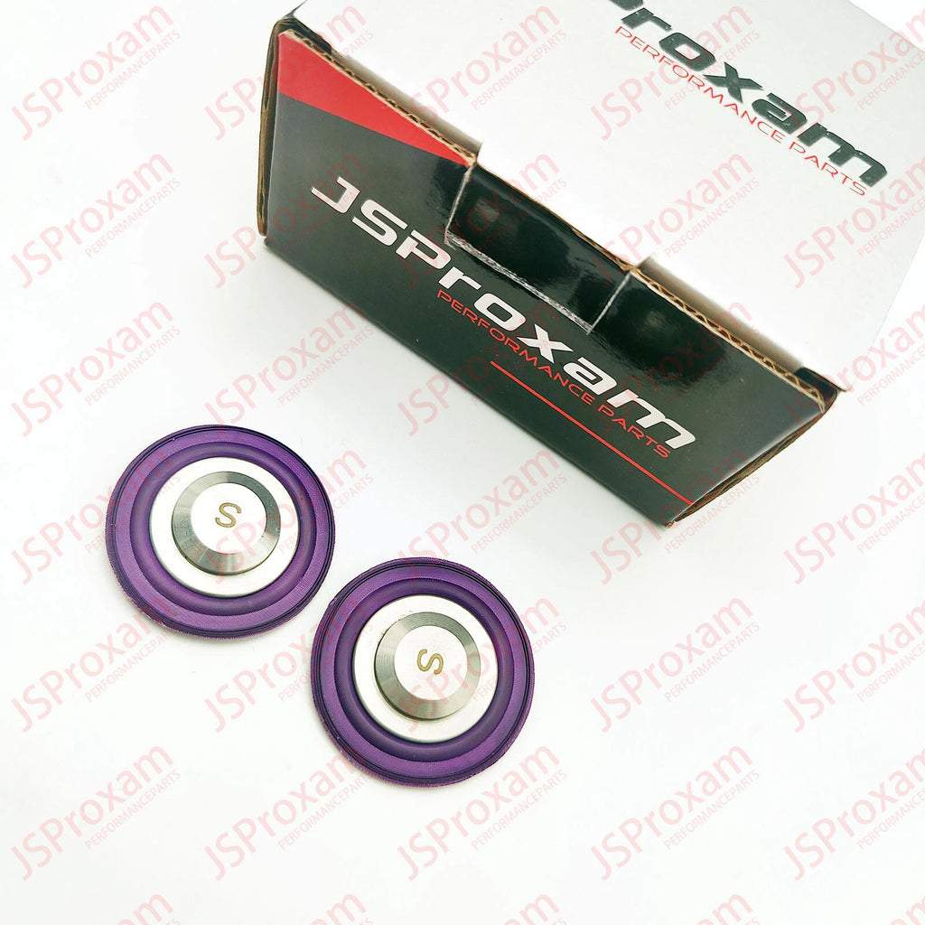 2Pcs Fuel Rail Air/Fuel Regulator Diaphragm 8M6002988 for Mercury Optimax (1999–2009)