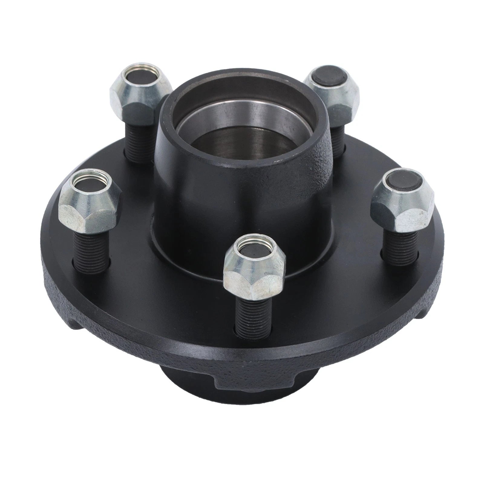 2X Trailer Bearing Kit for 5 on 4.5" Hub (Fits 2000lbs Spindle)