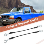 Tailgate Support Cables No.38505/E4TZ9843052A for Ford Ranger (1983–1992)