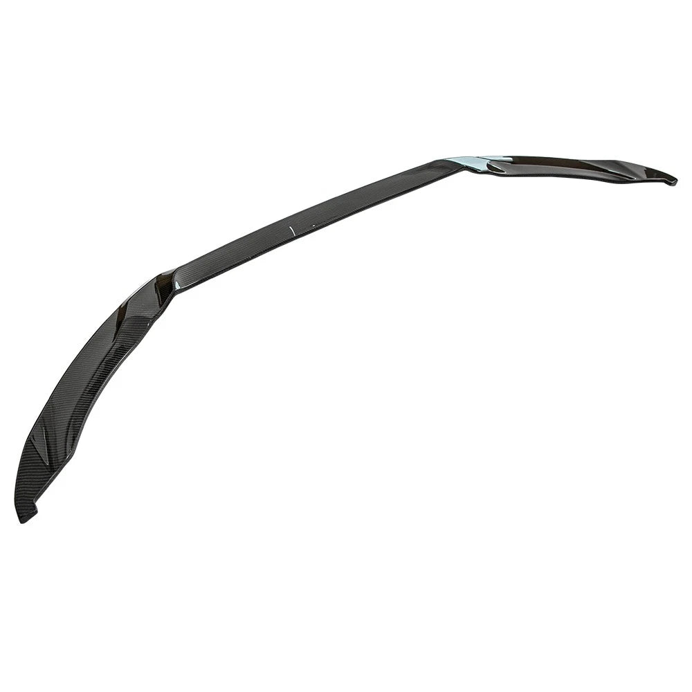 Carbon Fiber Front Bumper Lip for BMW M4 M3 (2015–2018)