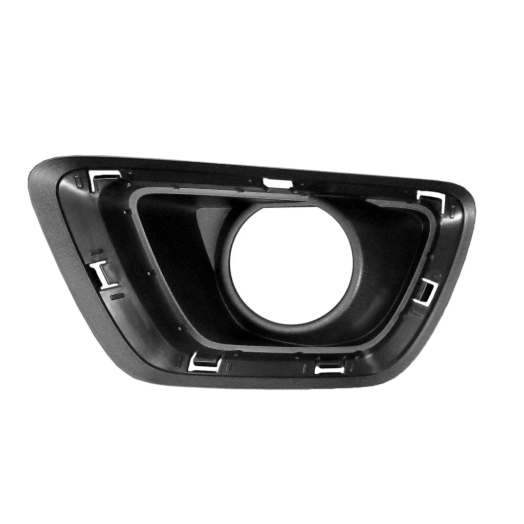Replacement Driver Side Fog Light Bezel w/o Trim Ring for 2015-22 Chevy Colorado